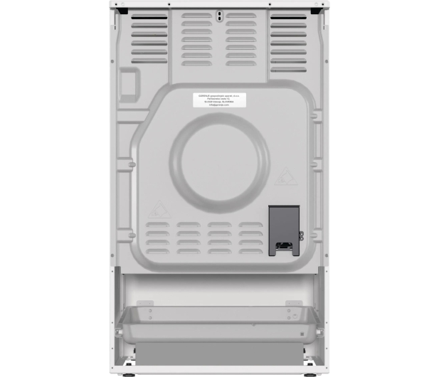 GORENJE GECS5C70WA, AirFry, Programy Parowe, AquaClean, GentleClose, 50cm - 1256605 - zdjęcie 8